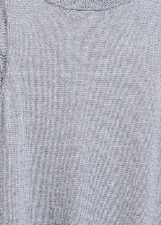 FLORIDA KNIT TANK / GREY