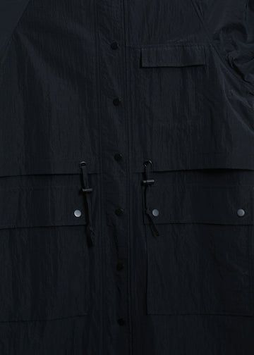 KYOTO PARKER / BLACK