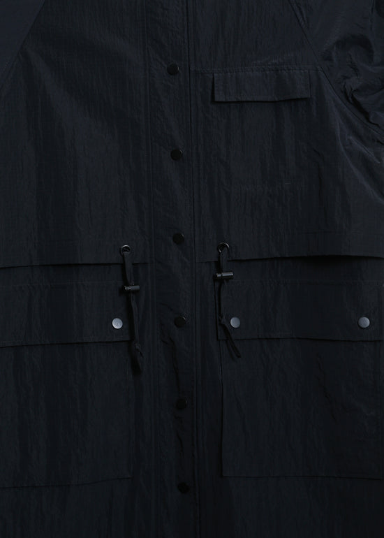 KYOTO PARKER / BLACK