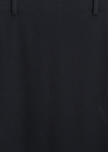 LUCA SKIRT / BLACK