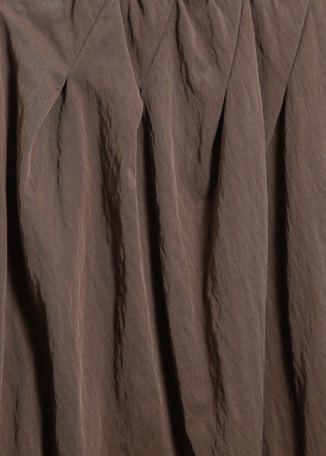 MASON SKIRT / WALNUT