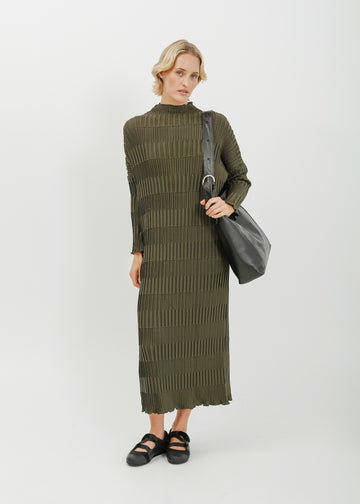 Nico Dress / Khaki
