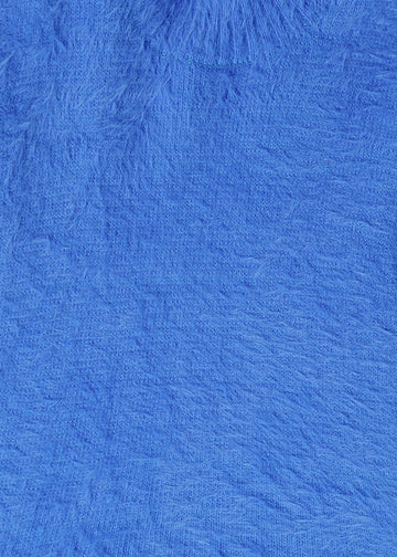 OWYN KNIT SWEAT / BLUE