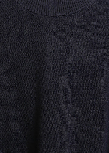 OWYN KNIT SWEAT / NAVY