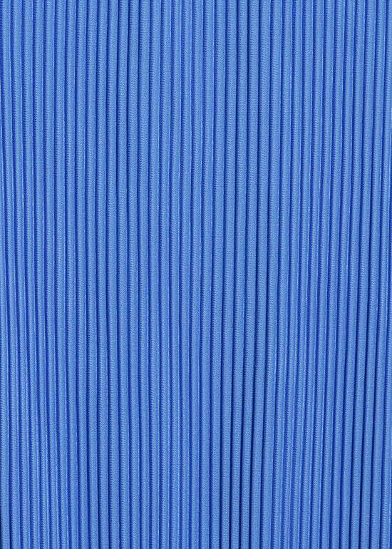 ROMEO PLEAT PANT / BLUE