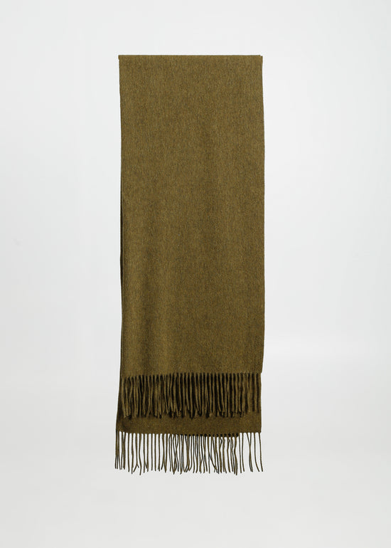 FRANCESCA SCARF / OLIVE