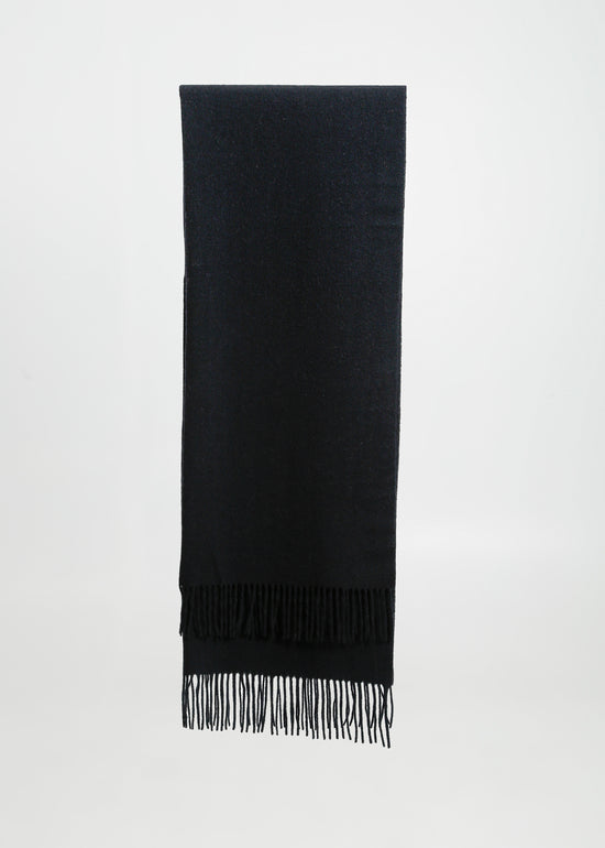 FRANCESCA SCARF / BLACK