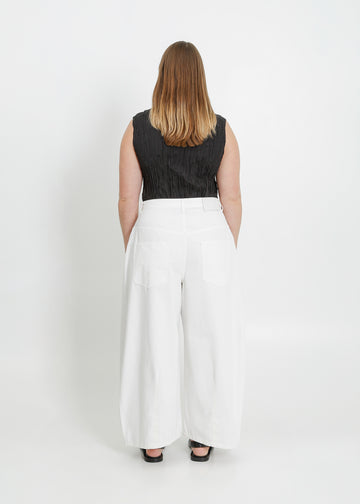 ELLIE JEAN / WHITE