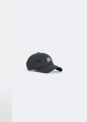 YUKI CAP / BLACK-CREAM