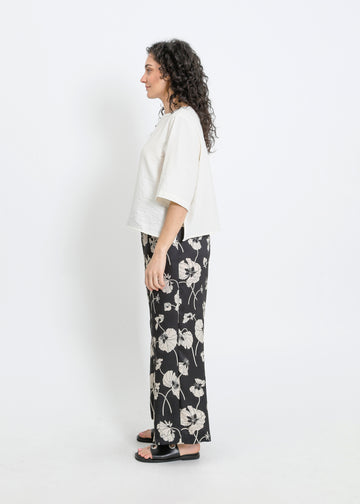 DAISY TEE / WHITE