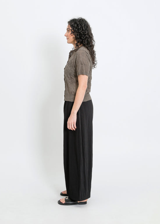 TAITE KNIT CARDI / CLOVE