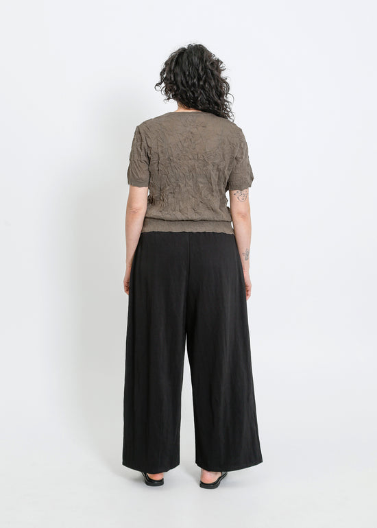 TAITE KNIT CARDI / CLOVE