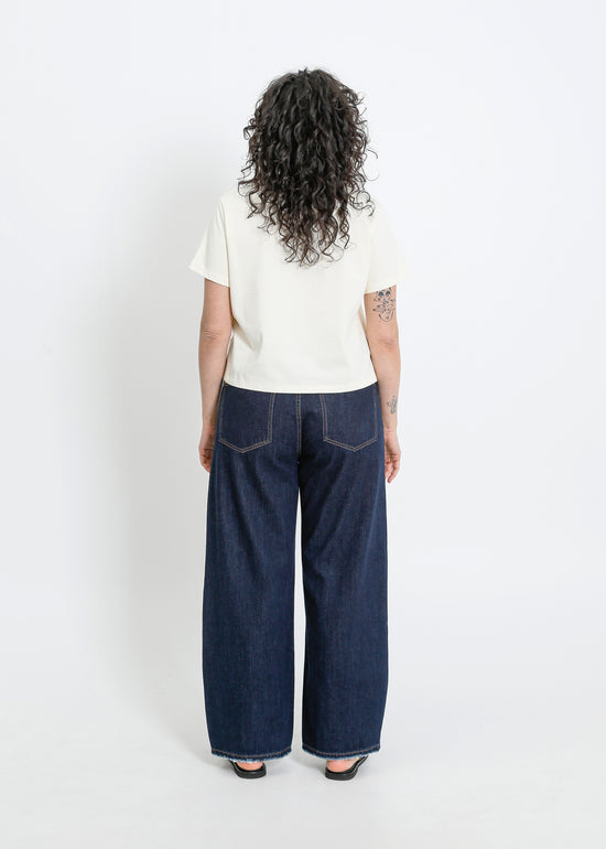 CHARLEY JEAN / INDIGO