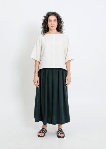 MAX CULOTTE / DARKEST GREEN