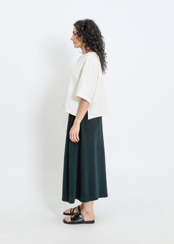 MAX CULOTTE / DARKEST GREEN