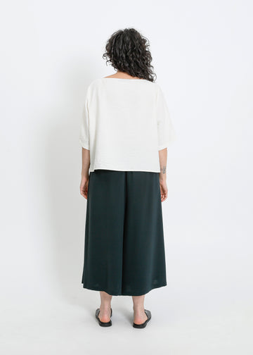 MAX CULOTTE / DARKEST GREEN