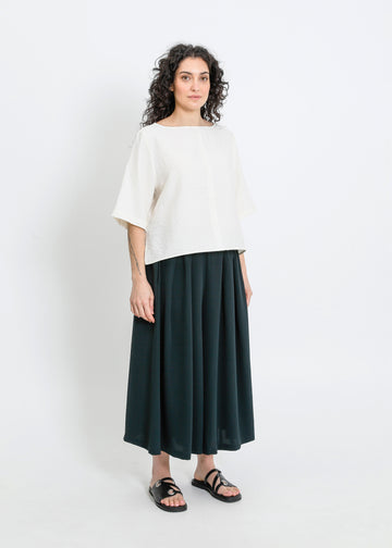 MAX CULOTTE / DARKEST GREEN