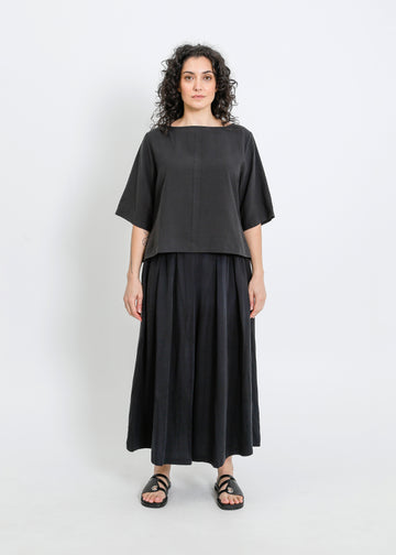 MAX CULOTTE / BLACK