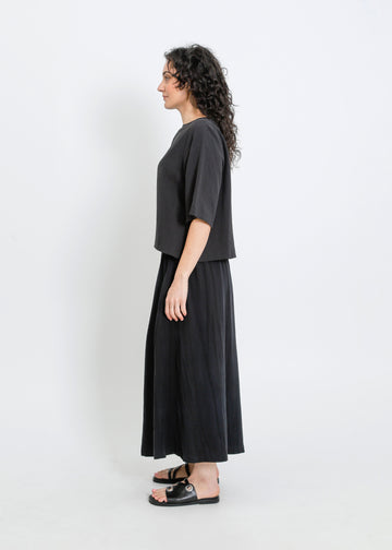 MAX CULOTTE / BLACK