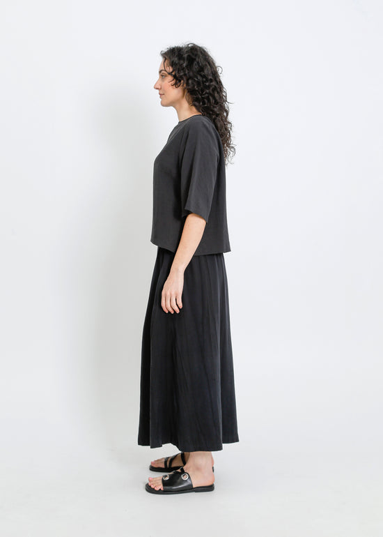 MAX CULOTTE / BLACK