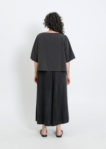 MAX CULOTTE / BLACK