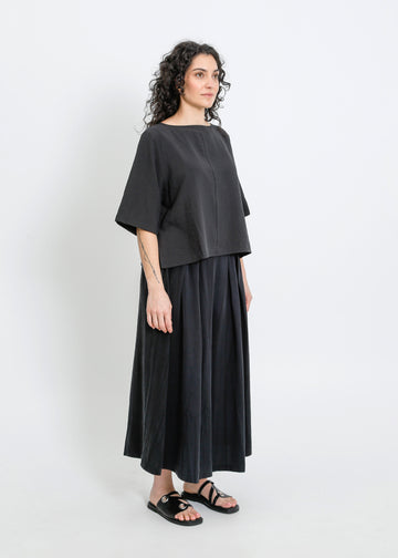 MAX CULOTTE / BLACK