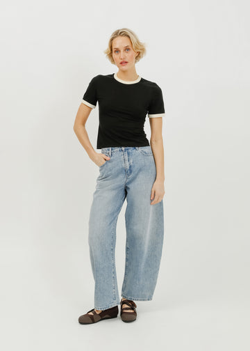 Essex Jean / Light Indigo