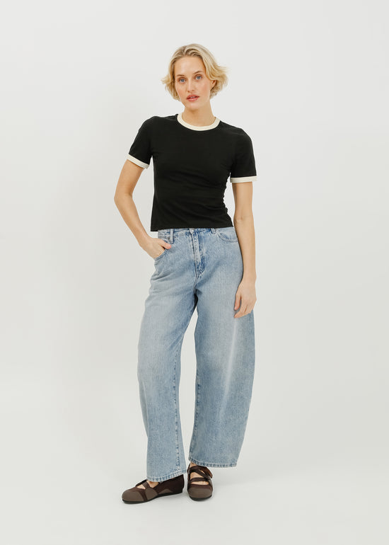 Essex Jean / Light Indigo