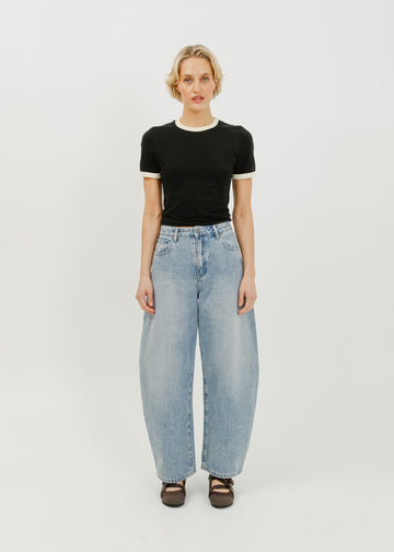 Essex Jean / Light Indigo