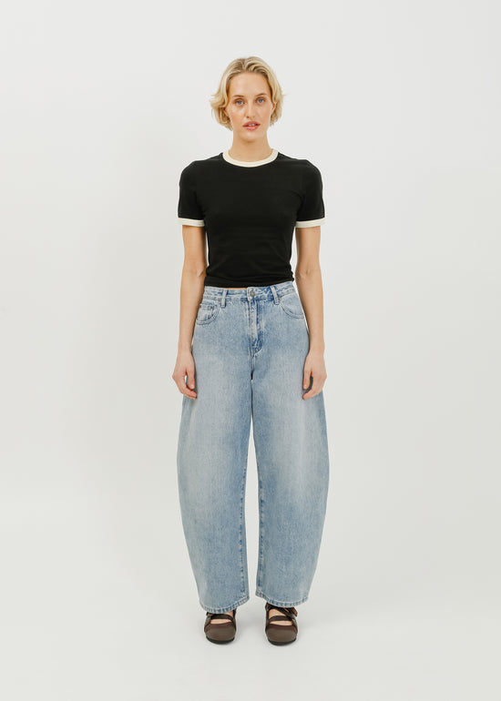 Essex Jean / Light Indigo