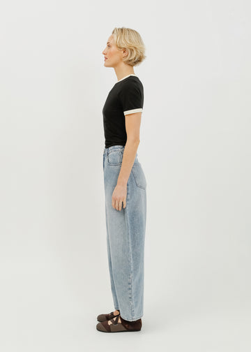 Essex Jean / Light Indigo