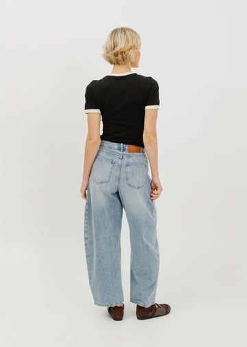 Essex Jean / Light Indigo