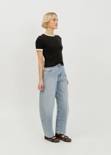 Essex Jean / Light Indigo