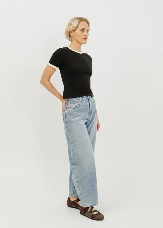 Essex Jean / Light Indigo