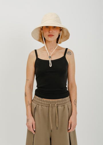 Saya Hat / Cream