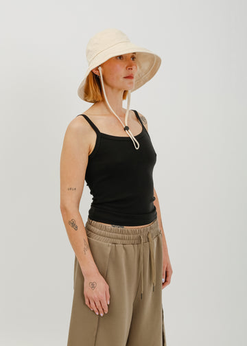 Saya Hat / Cream