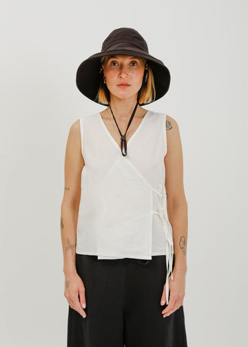 Saya Hat / Black