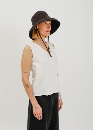Saya Hat / Black