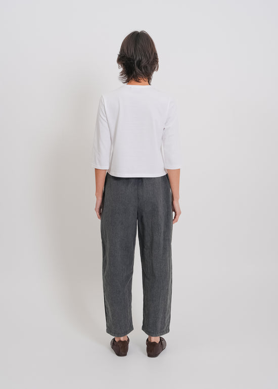 Christian Pant / Washed Charcoal