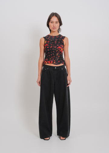 Fallon Top / Solar Noir