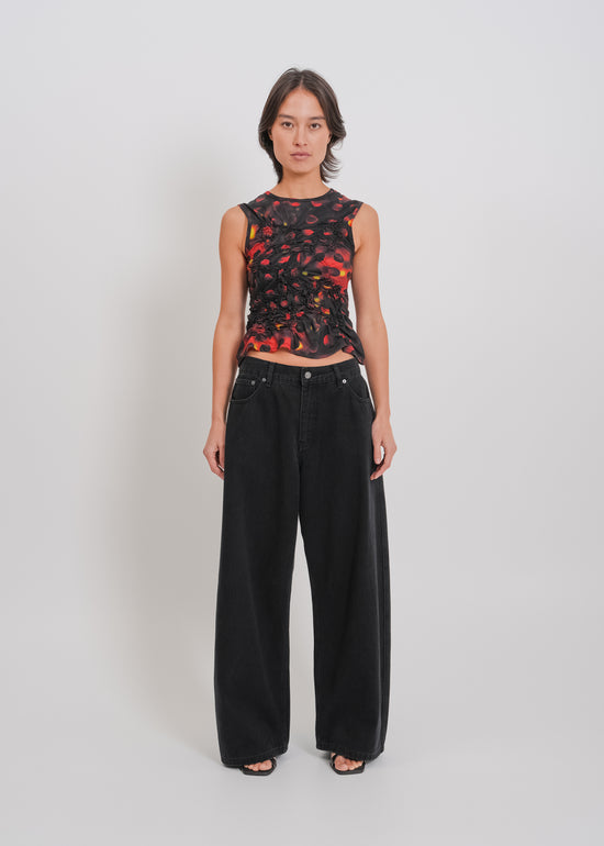 Fallon Top / Solar Noir