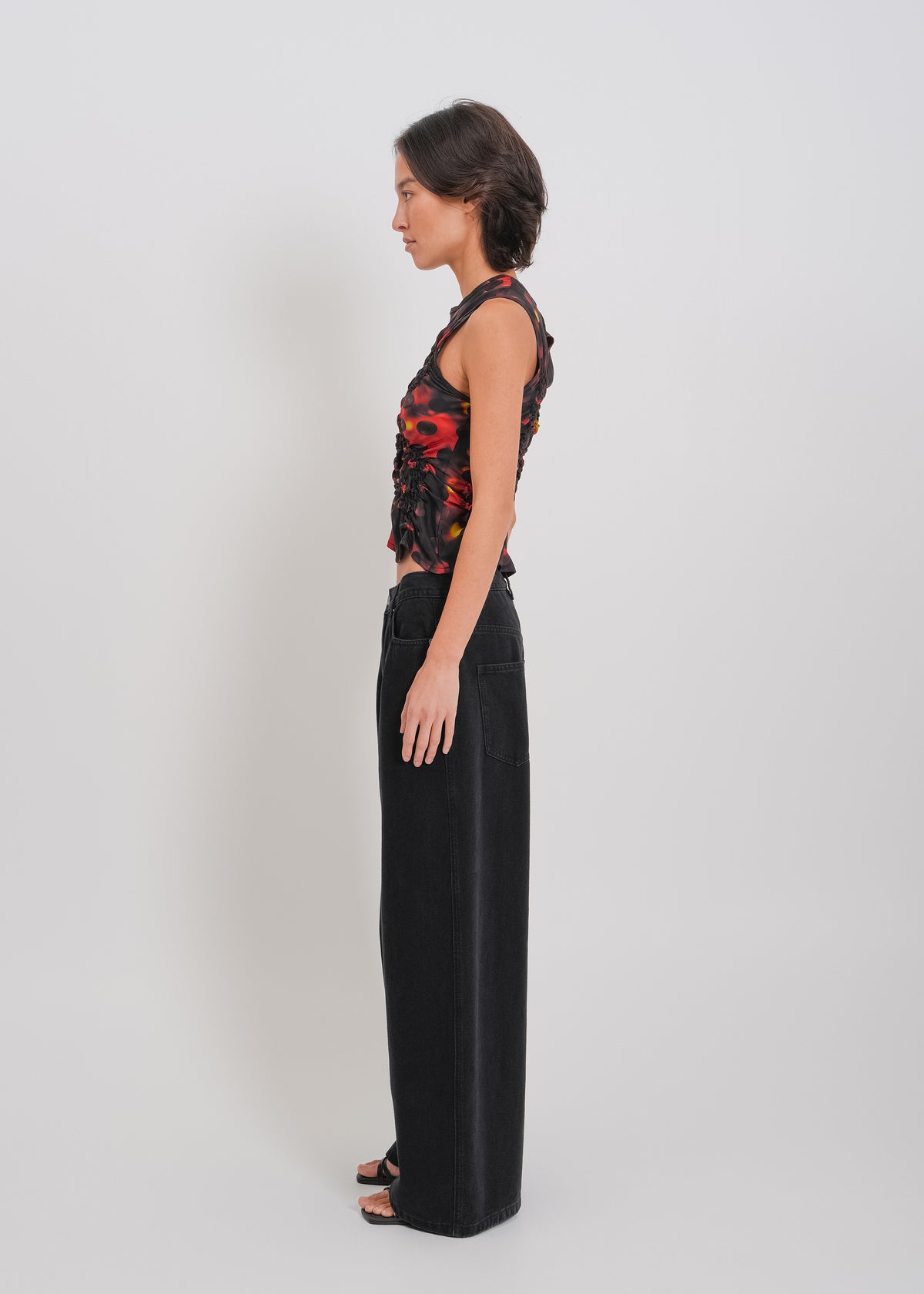 Fallon Top / Solar Noir - 
Solar Noir (image 9)