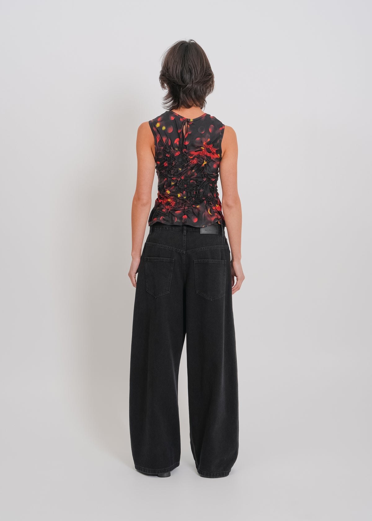 Fallon Top / Solar Noir - 
Solar Noir (image 10)