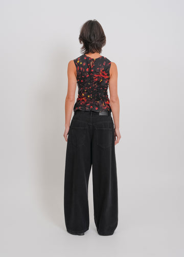 Fallon Top / Solar Noir