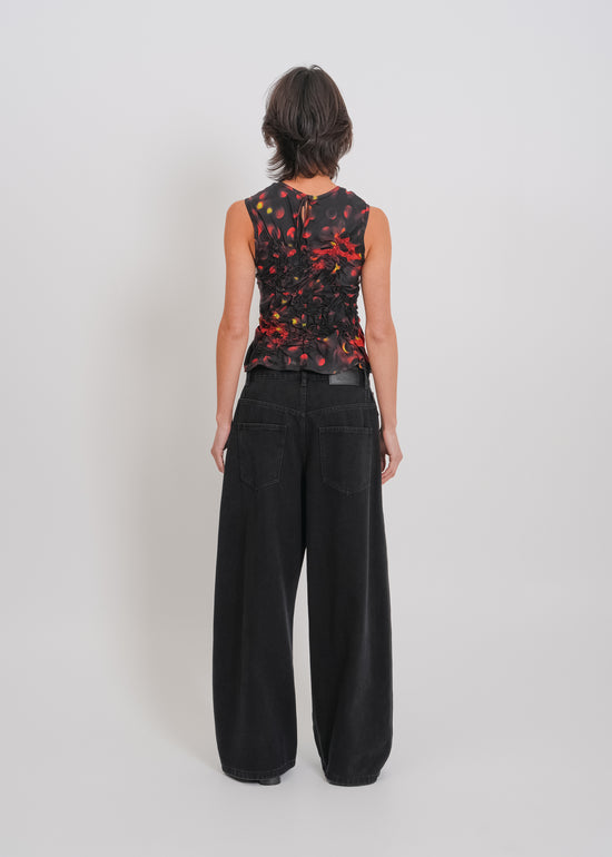Fallon Top / Solar Noir