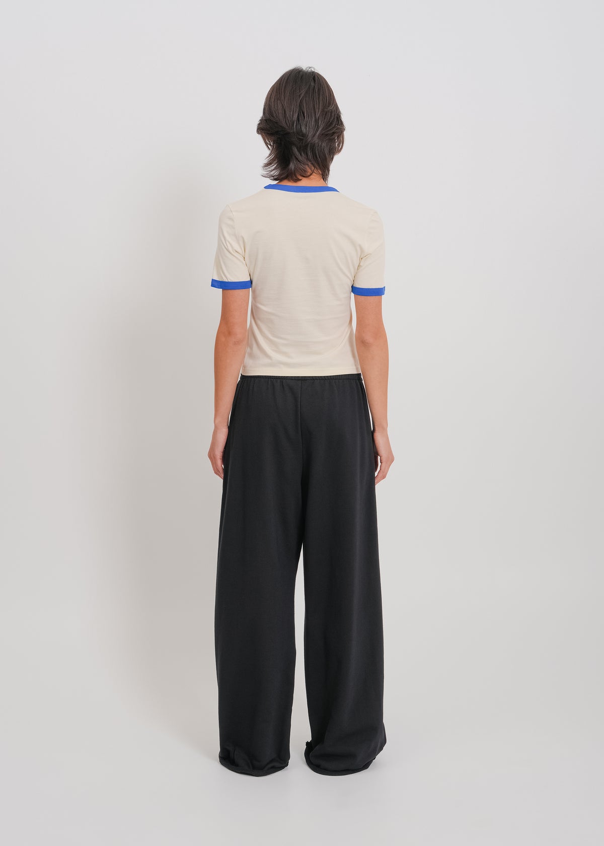 Evanna Track Pant / Black - 
Black (image 4)