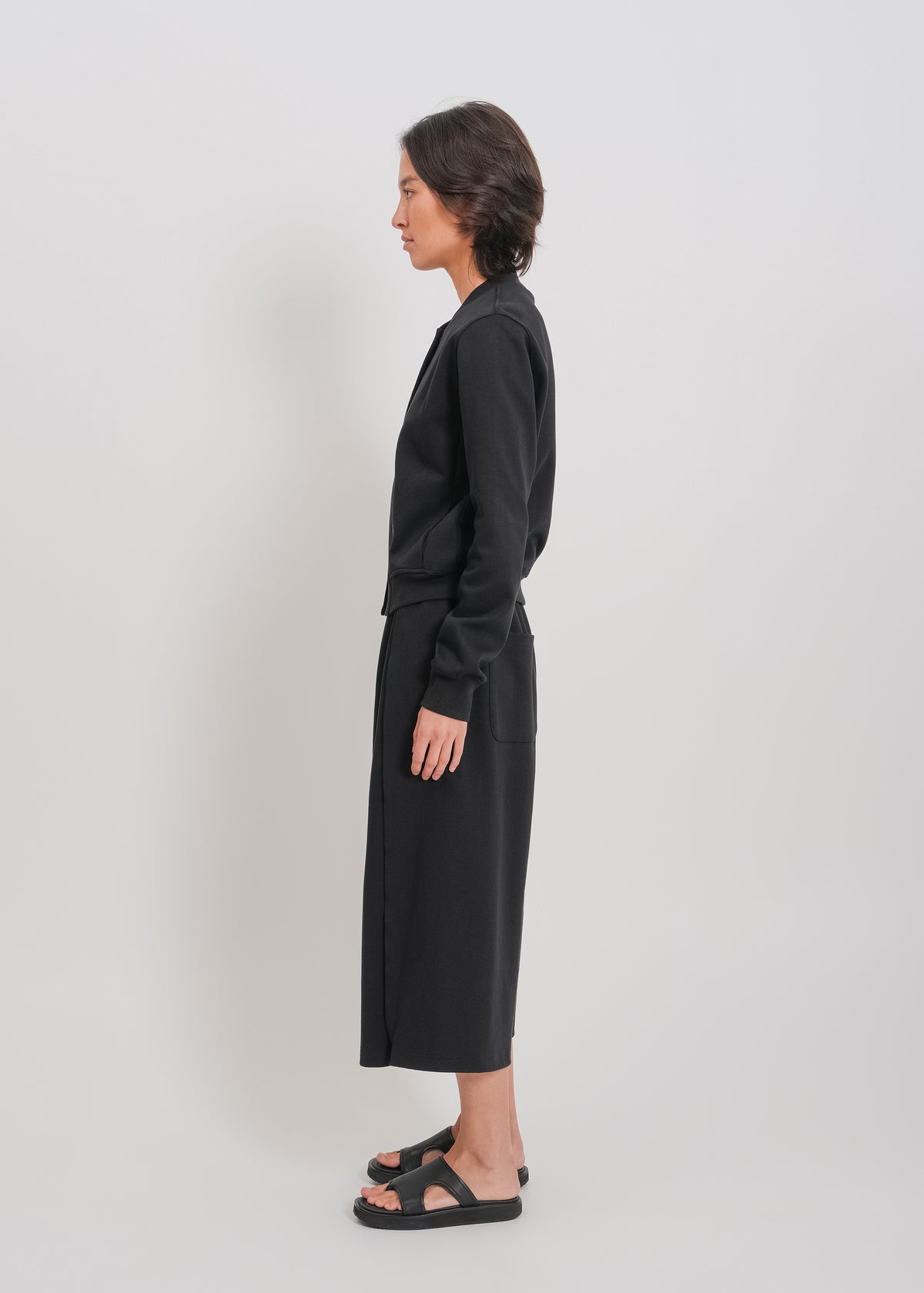 Base Bomber / Black - 
Black (image 3)