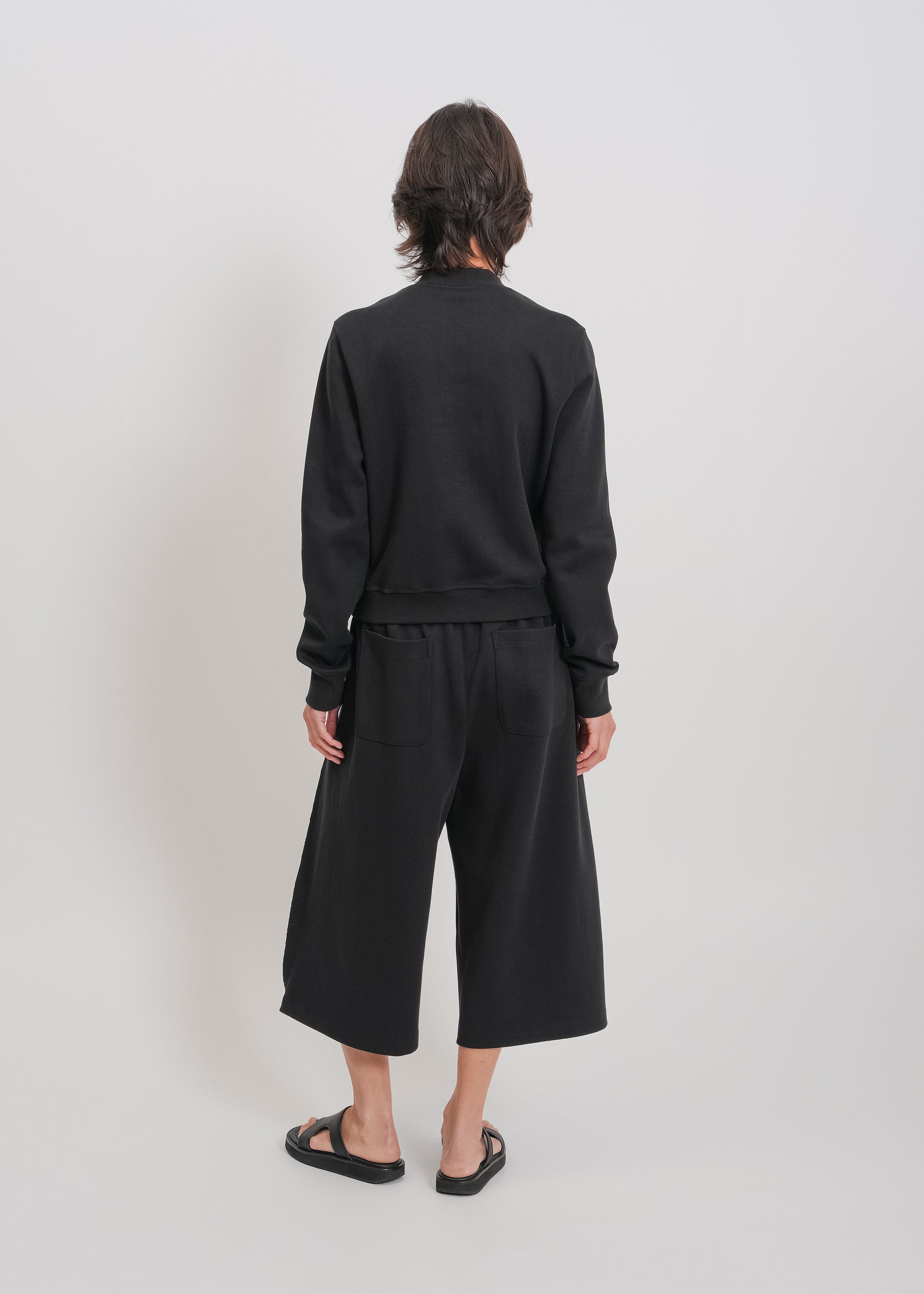 Base Bomber / Black - 
Black (image 4)