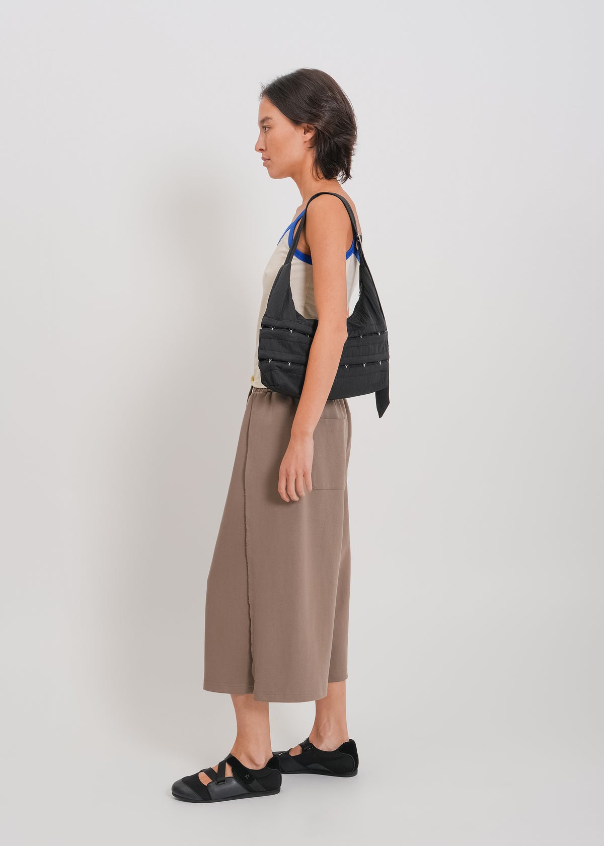 Minato Bag / Black - 
Black (image 3)