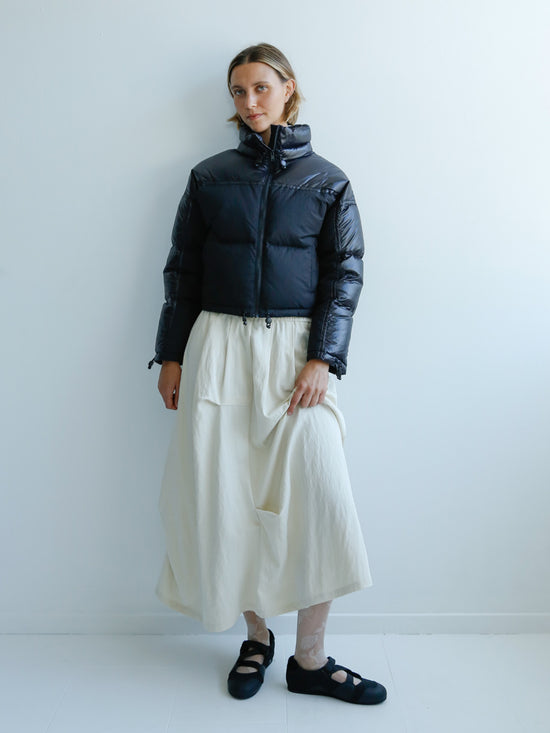 Jaz Puffer / Black